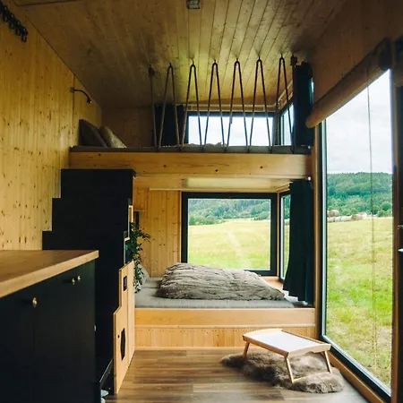 Luxury tent Vcelin Mueslivna *